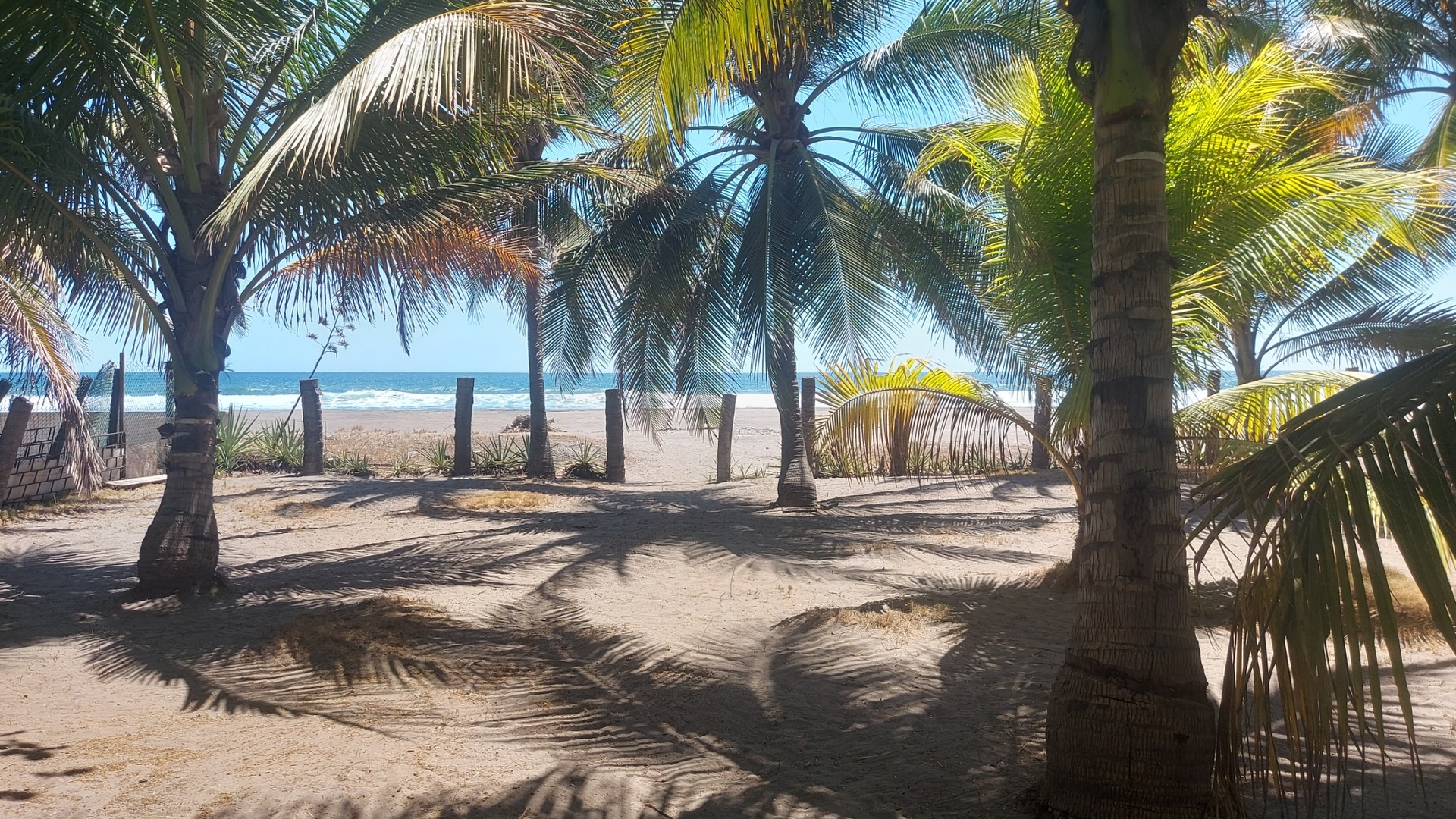 Cabaña Playa